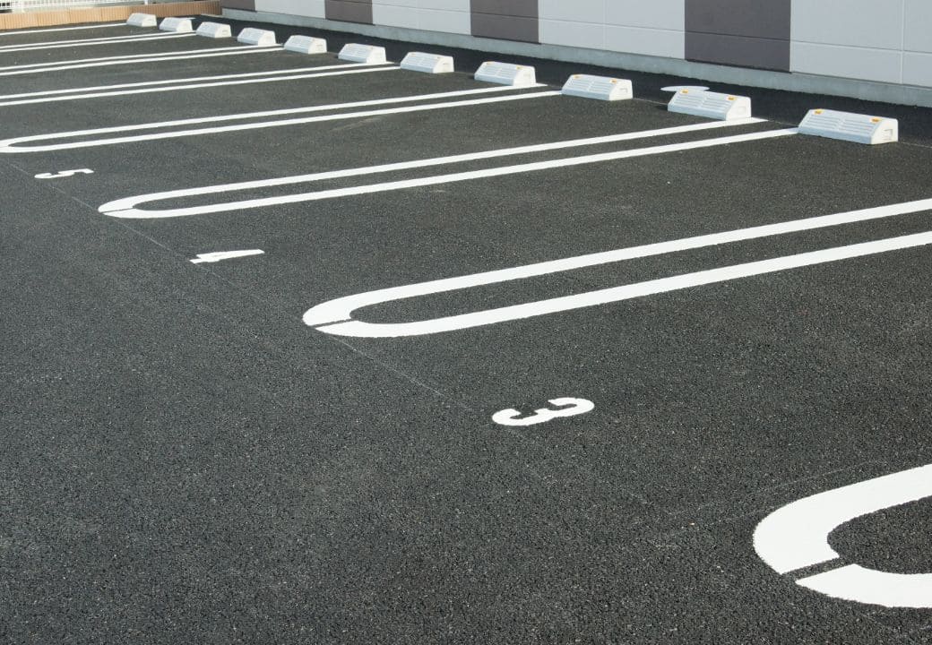 駐車場イメージ